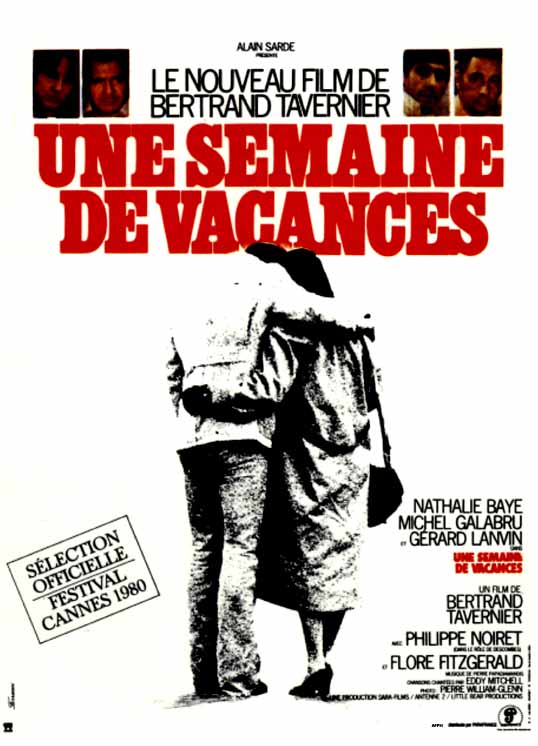 UNE SEMAINE DE VACANCES